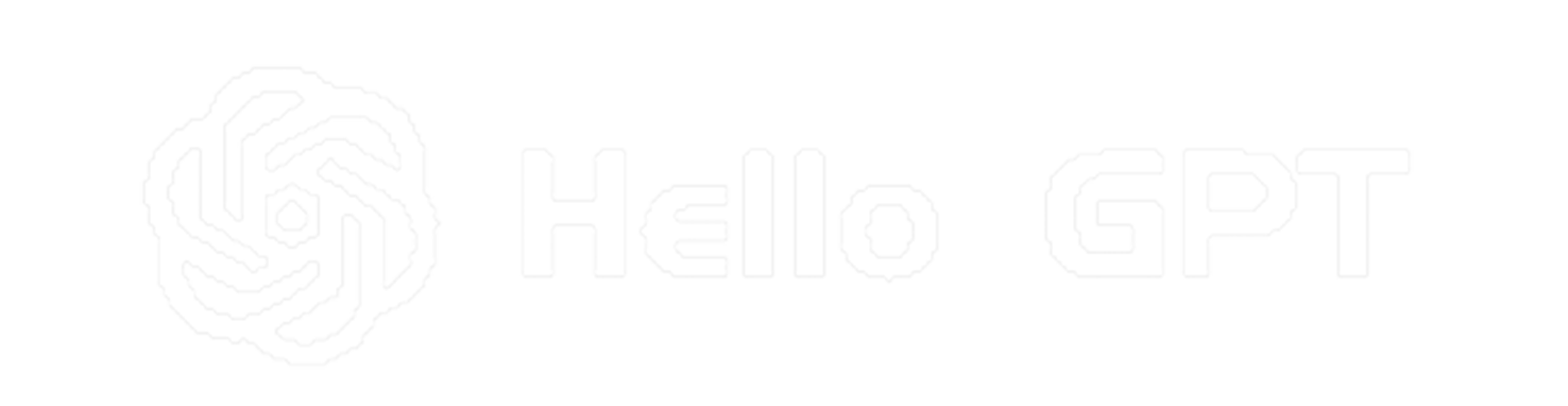 Hello GPT